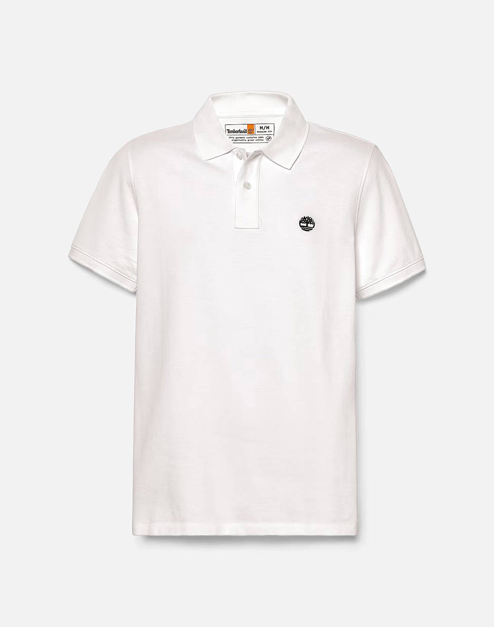 TIMBERLAND Pique Short Sleeve Polo