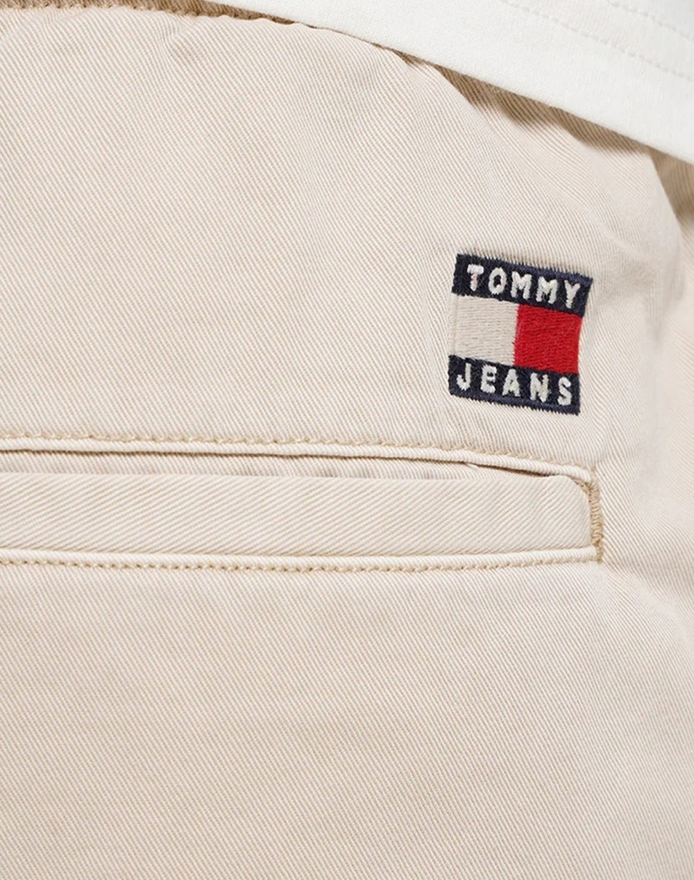 TOMMY JEANS TJM TWILL LOOSE BEACH SHORT