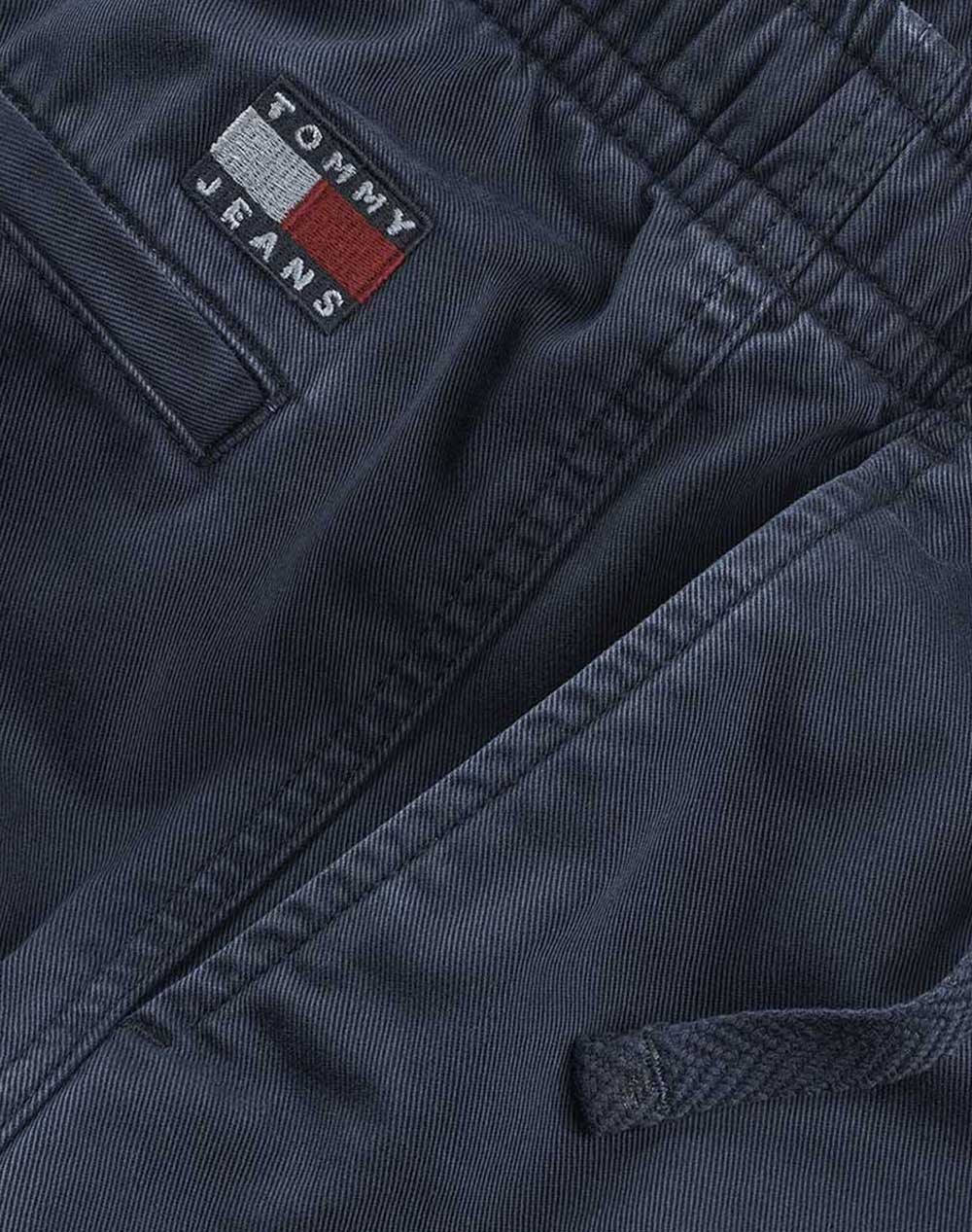 TOMMY JEANS TJM TWILL LOOSE BEACH SHORT