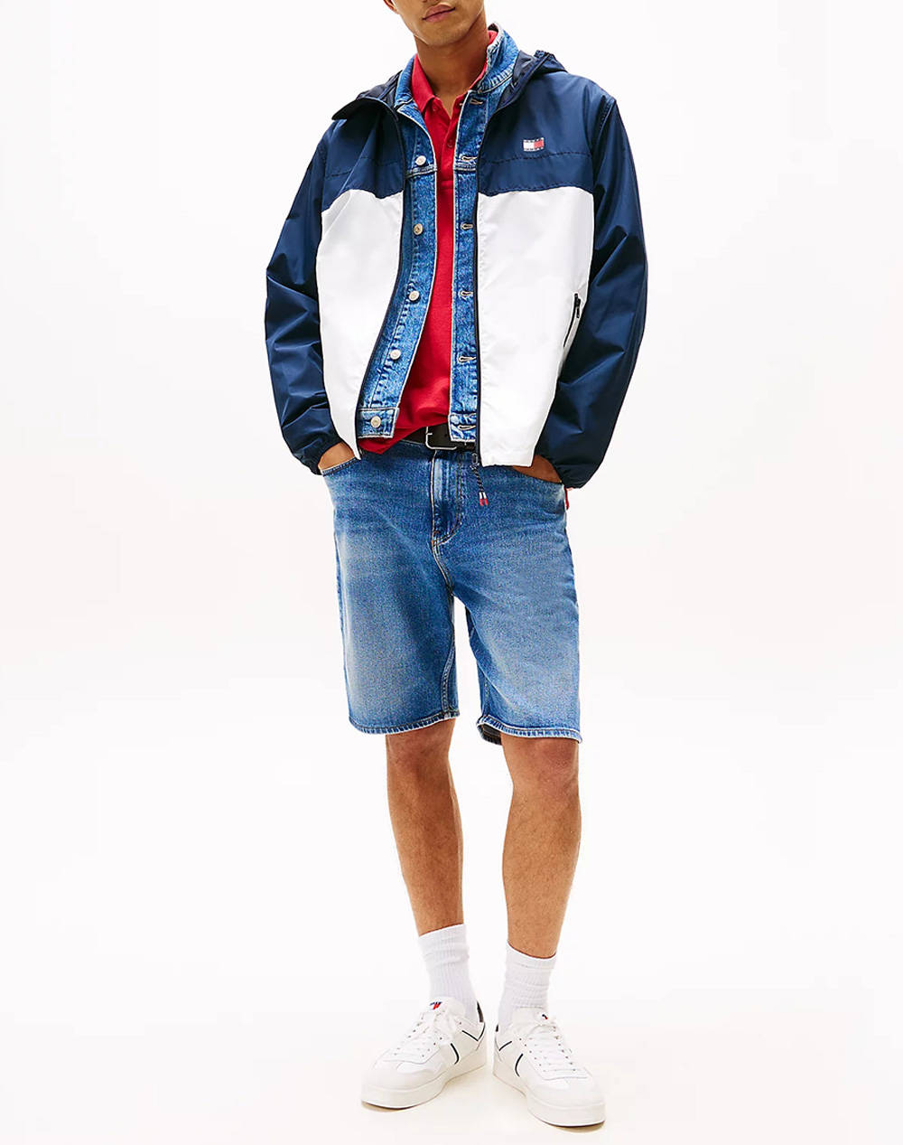 TOMMY JEANS TJM LW CHICAGO JACKET