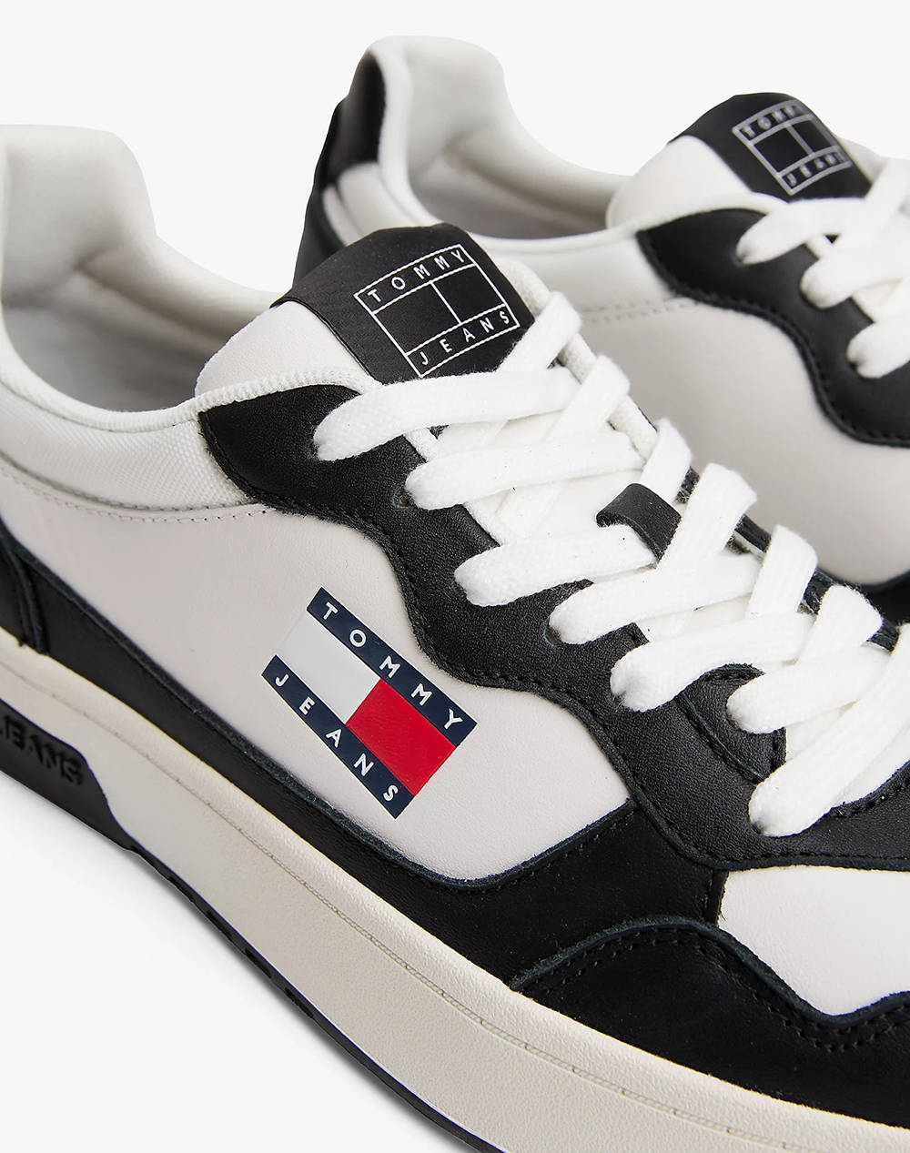 TOMMY JEANS TJM CUPSOLE LEATHER ESS