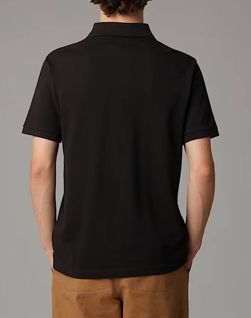 THE NORTH FACE M ESS RG POLO TEE