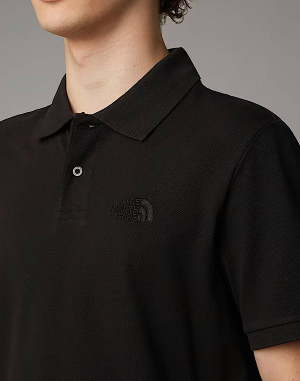 THE NORTH FACE M ESS RG POLO TEE