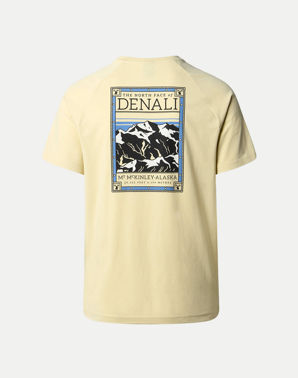 THE NORTH FACE M SS NORTH FACES TEE