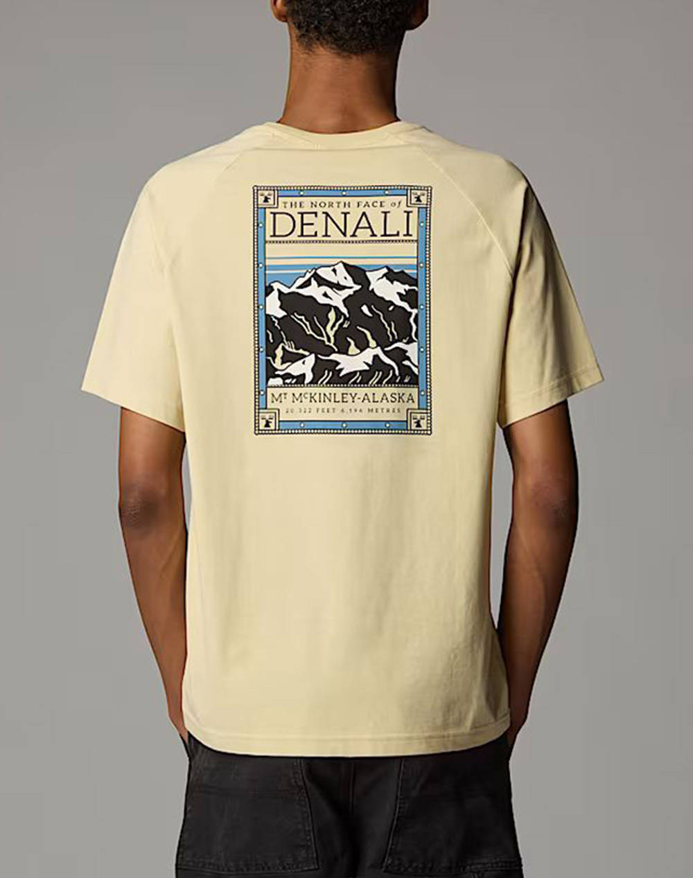 THE NORTH FACE M SS NORTH FACES TEE