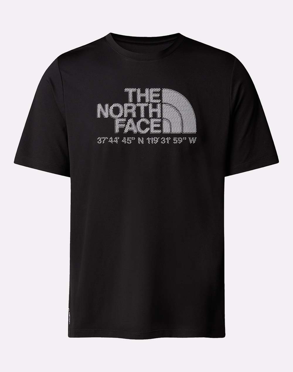 THE NORTH FACE M 24/7 S/S TEE LOGO