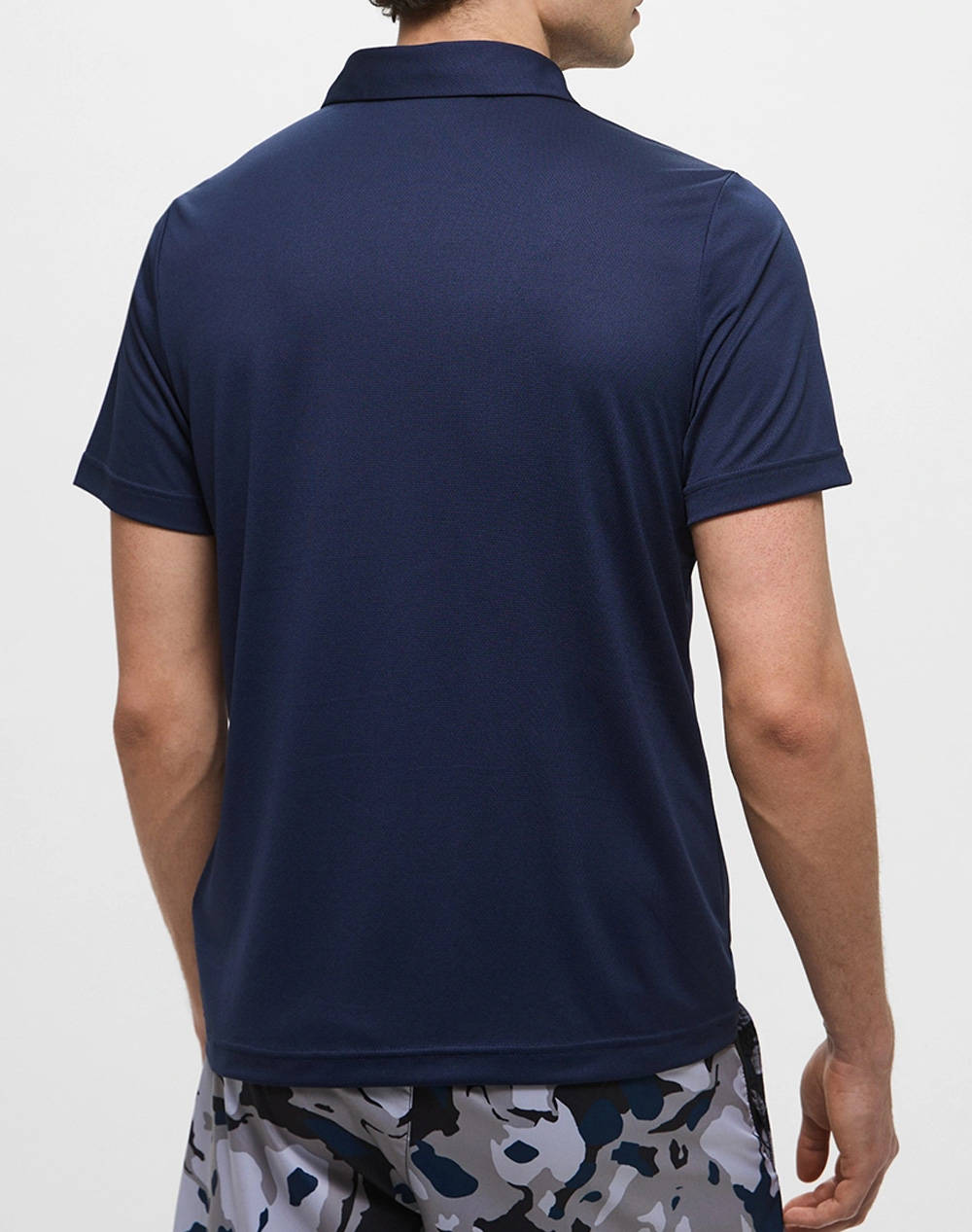THE NORTH FACE M TANKEN POLO TNF