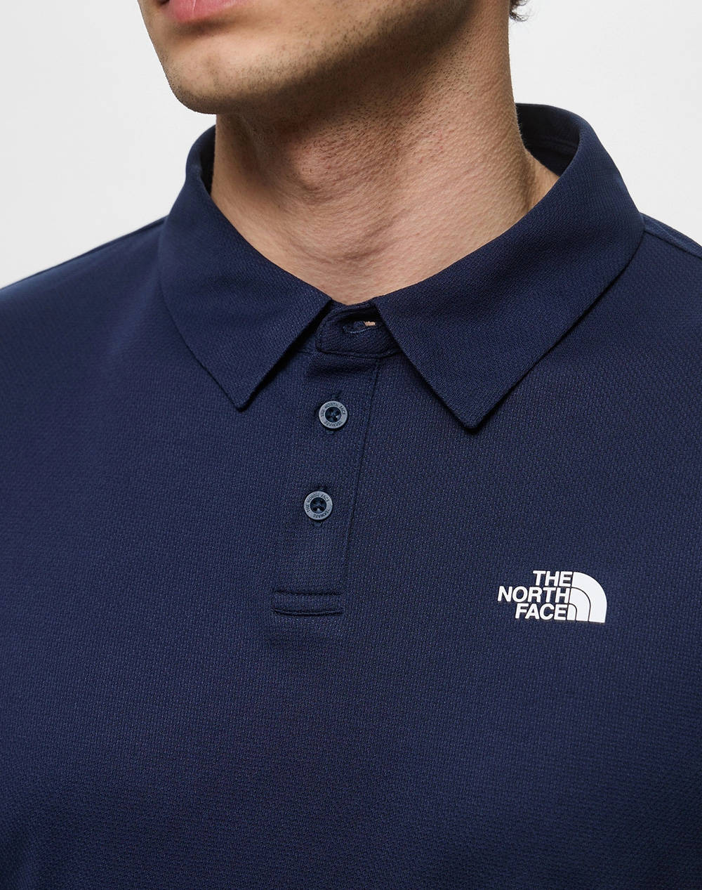 THE NORTH FACE M TANKEN POLO TNF
