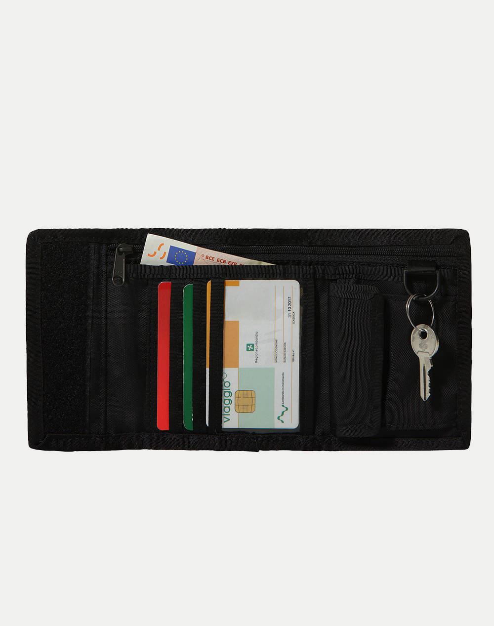 THE NORTH FACE BASE CAMP WALLET (Dimensiuni: 19 x 12 cm.)