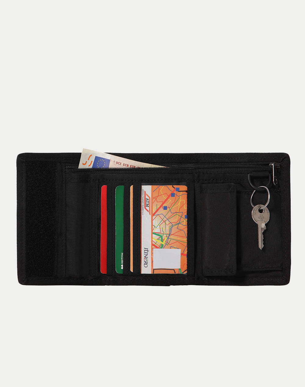 THE NORTH FACE BASE CAMP WALLET (Dimensiuni: 19 x 12 cm.)