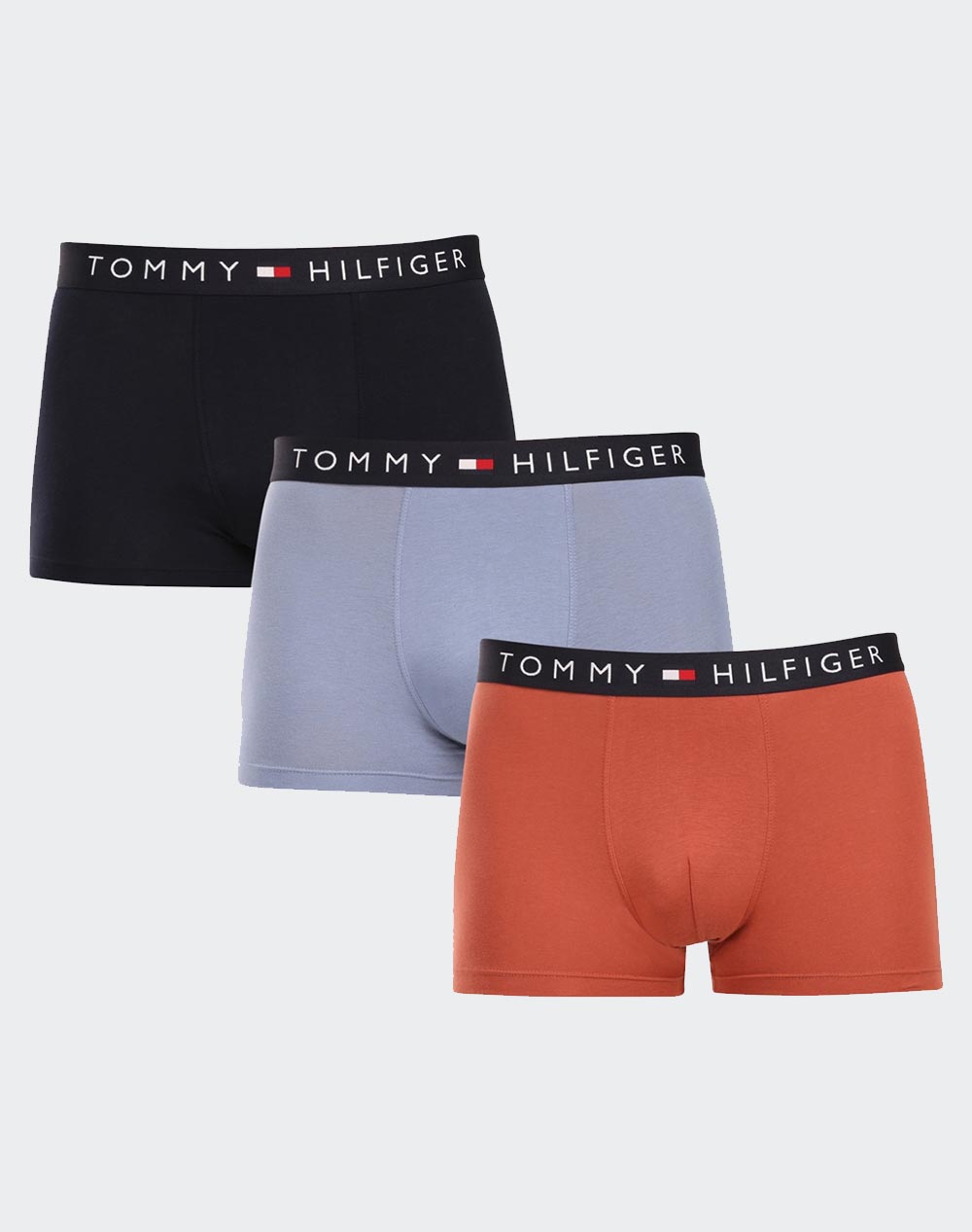 TOMMY HILFIGER 3P TRUNK