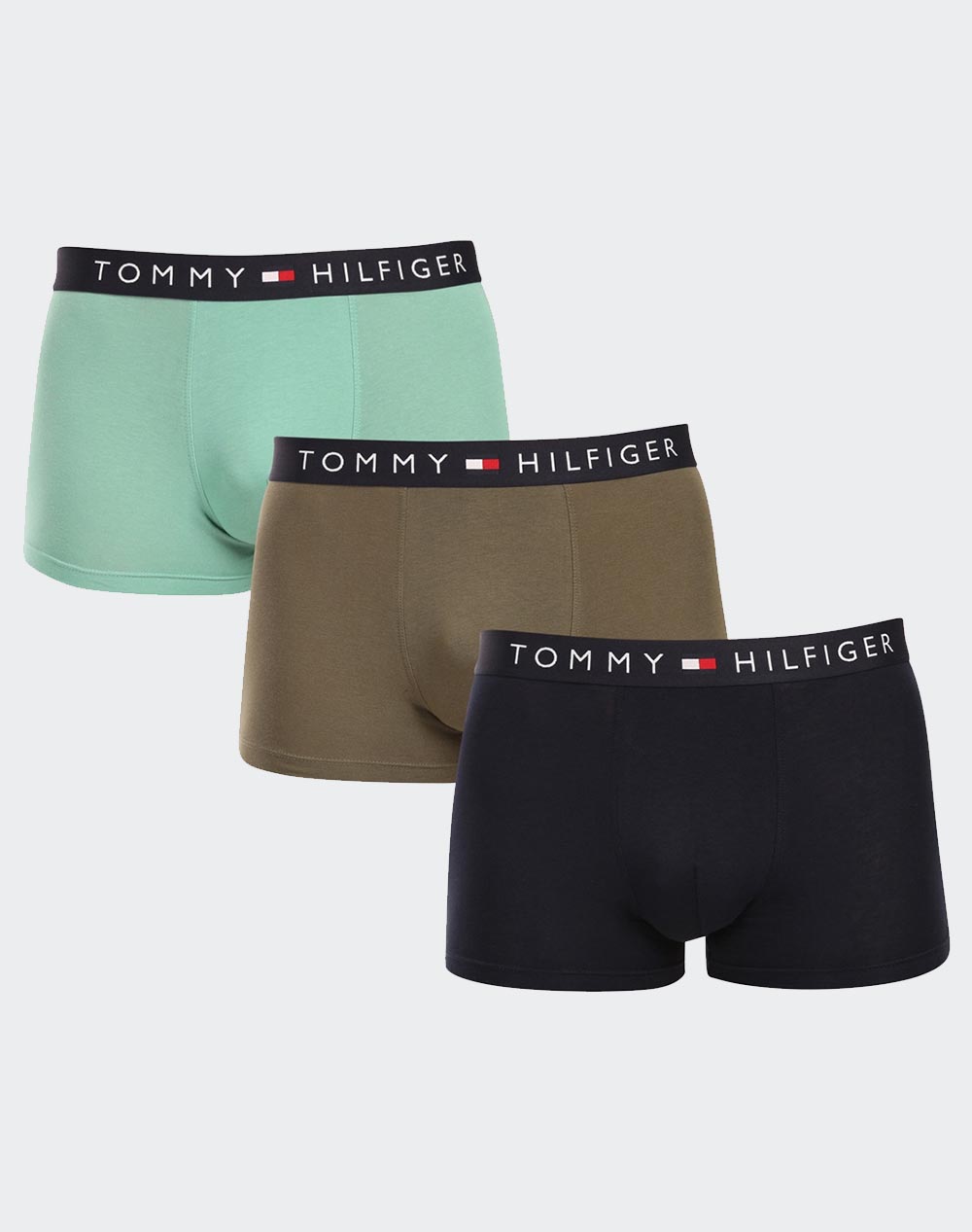 TOMMY HILFIGER 3P TRUNK