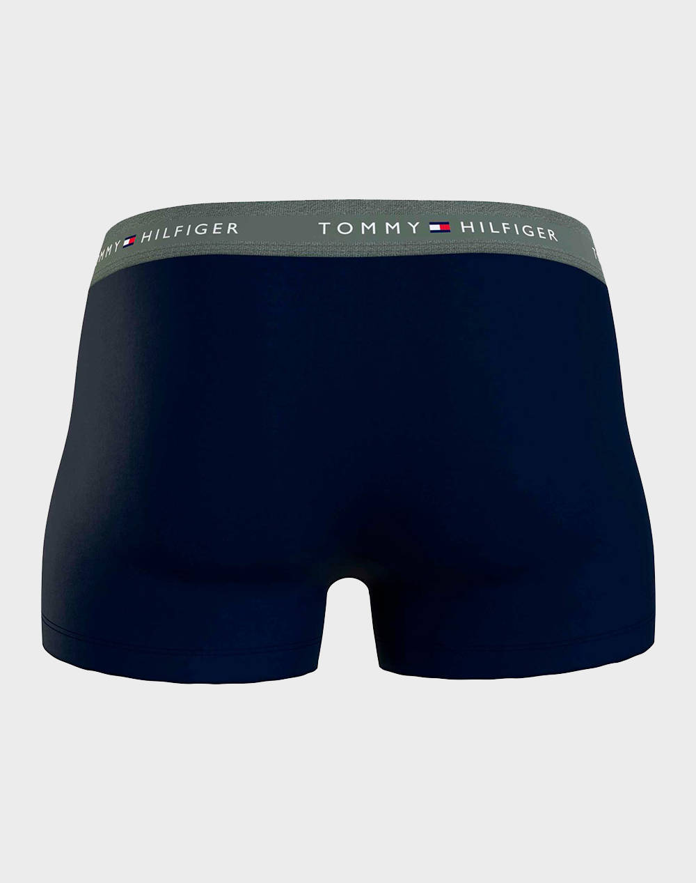 TOMMY HILFIGER 3P WB TRUNK