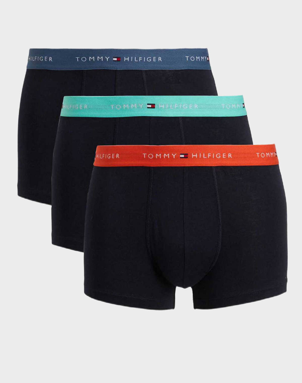 TOMMY HILFIGER 3P WB TRUNK