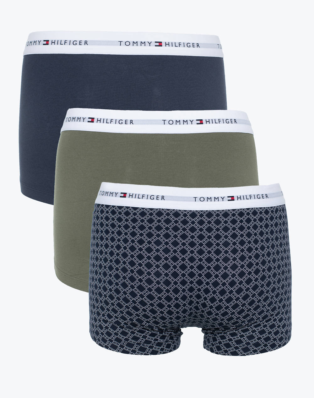 TOMMY HILFIGER 3P TRUNK PRINT
