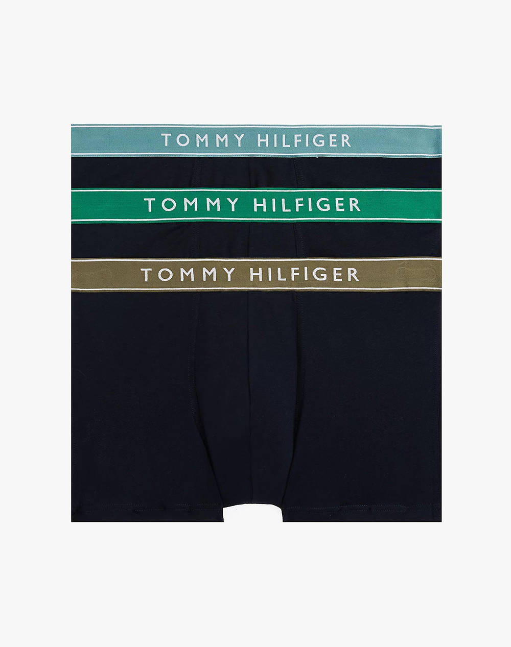 TOMMY HILFIGER 3P TRUNK WB