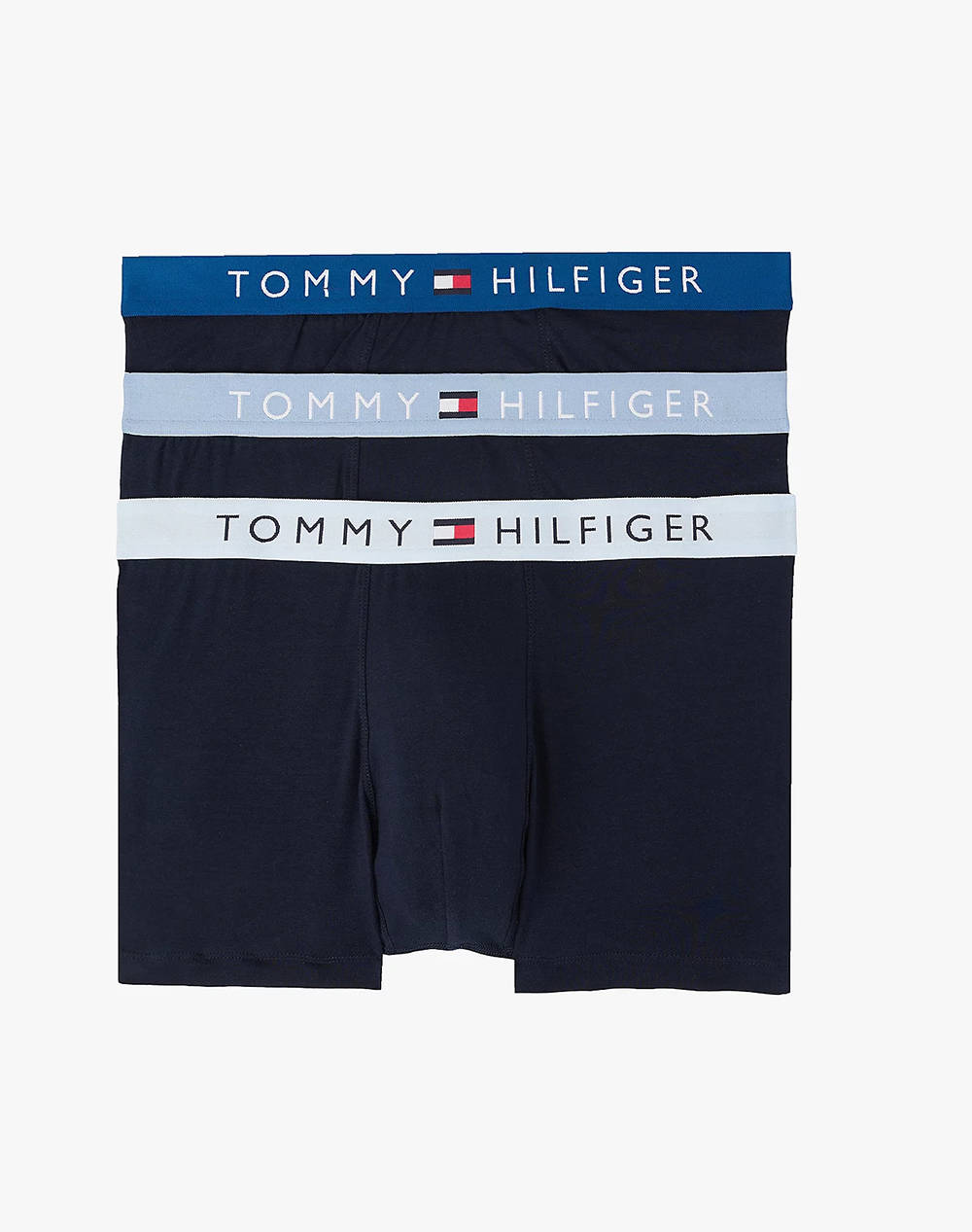 TOMMY HILFIGER 3P TRUNK WB