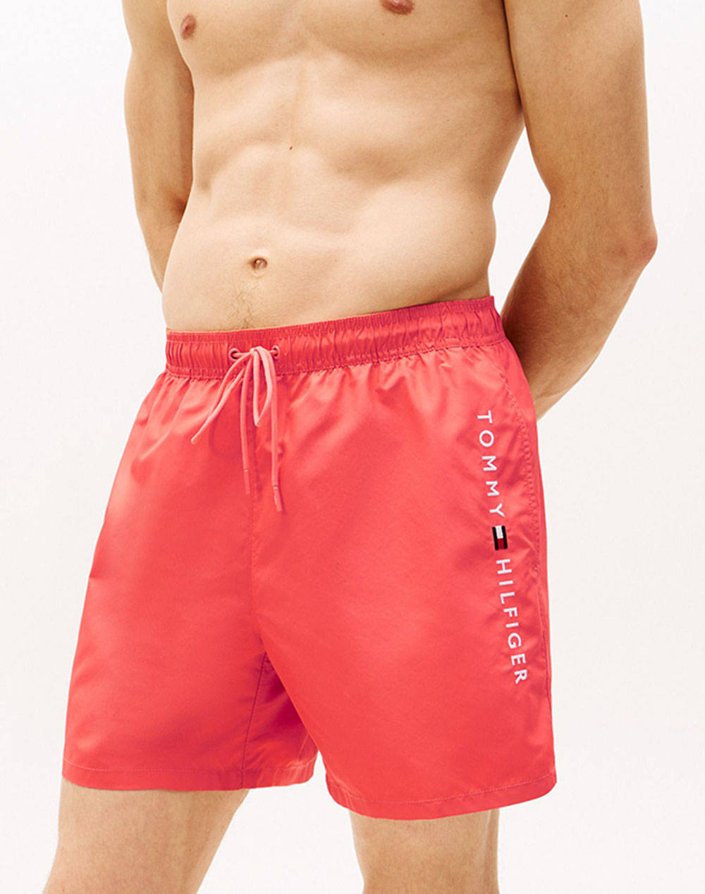 TOMMY HILFIGER MEDIUM DRAWSTRING