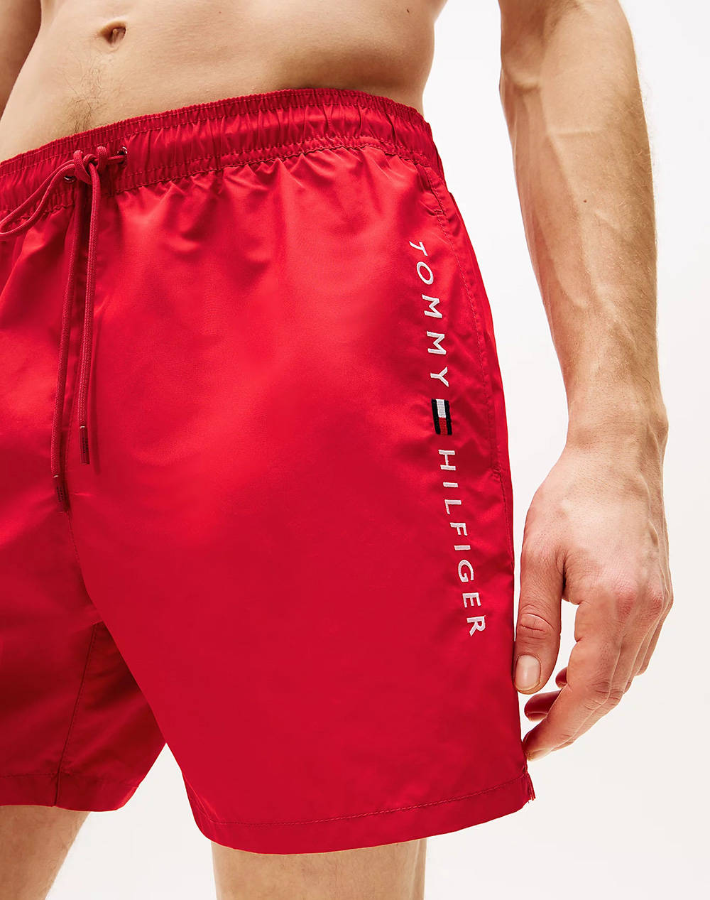 TOMMY HILFIGER MEDIUM DRAWSTRING
