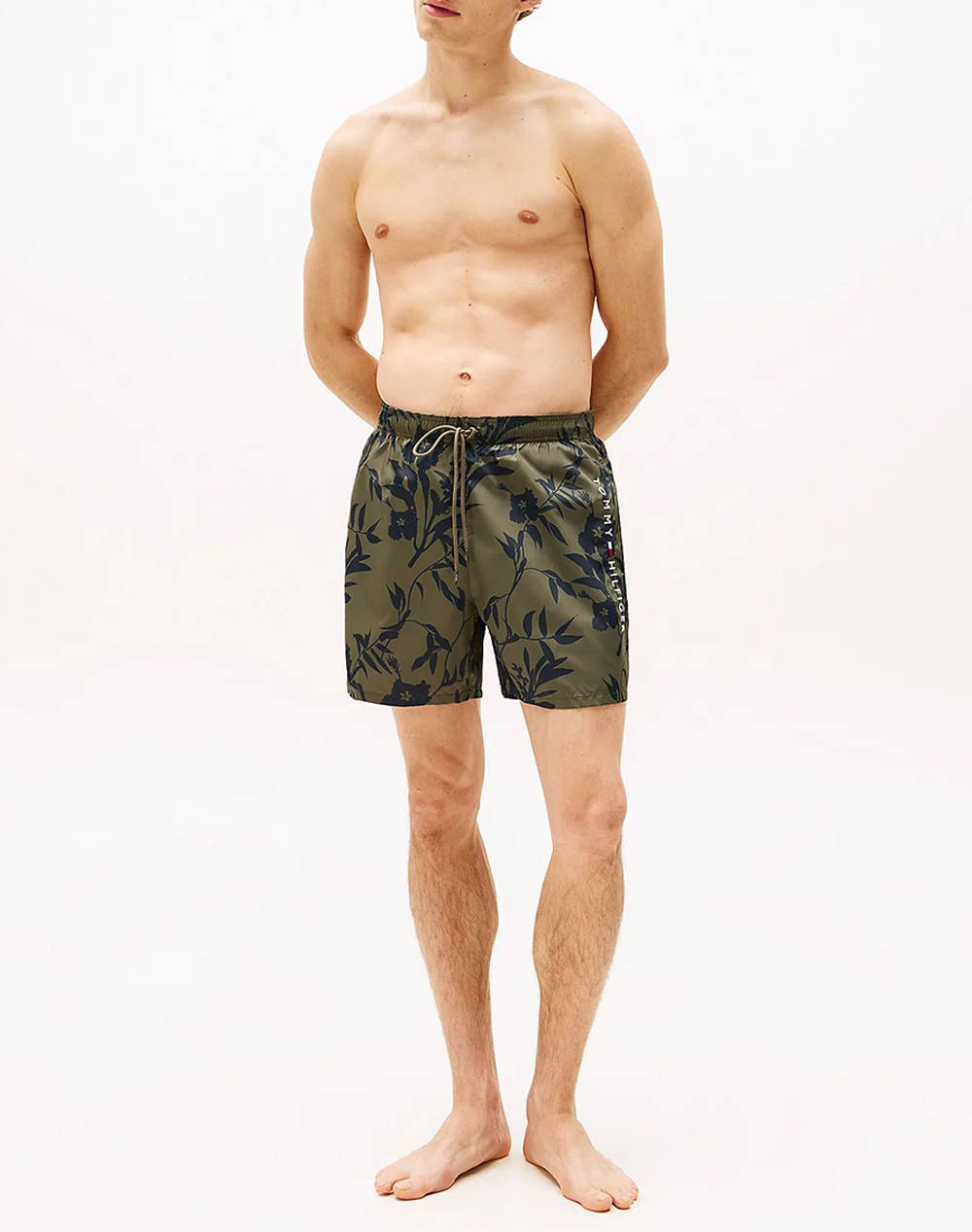 TOMMY HILFIGER MEDIUM DRAWSTRING PRINT
