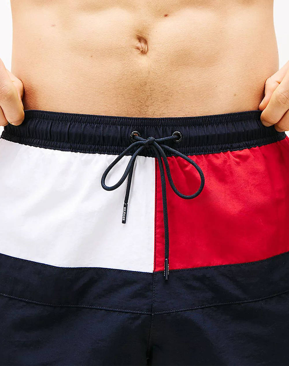 TOMMY HILFIGER LONG DRAWSTRING