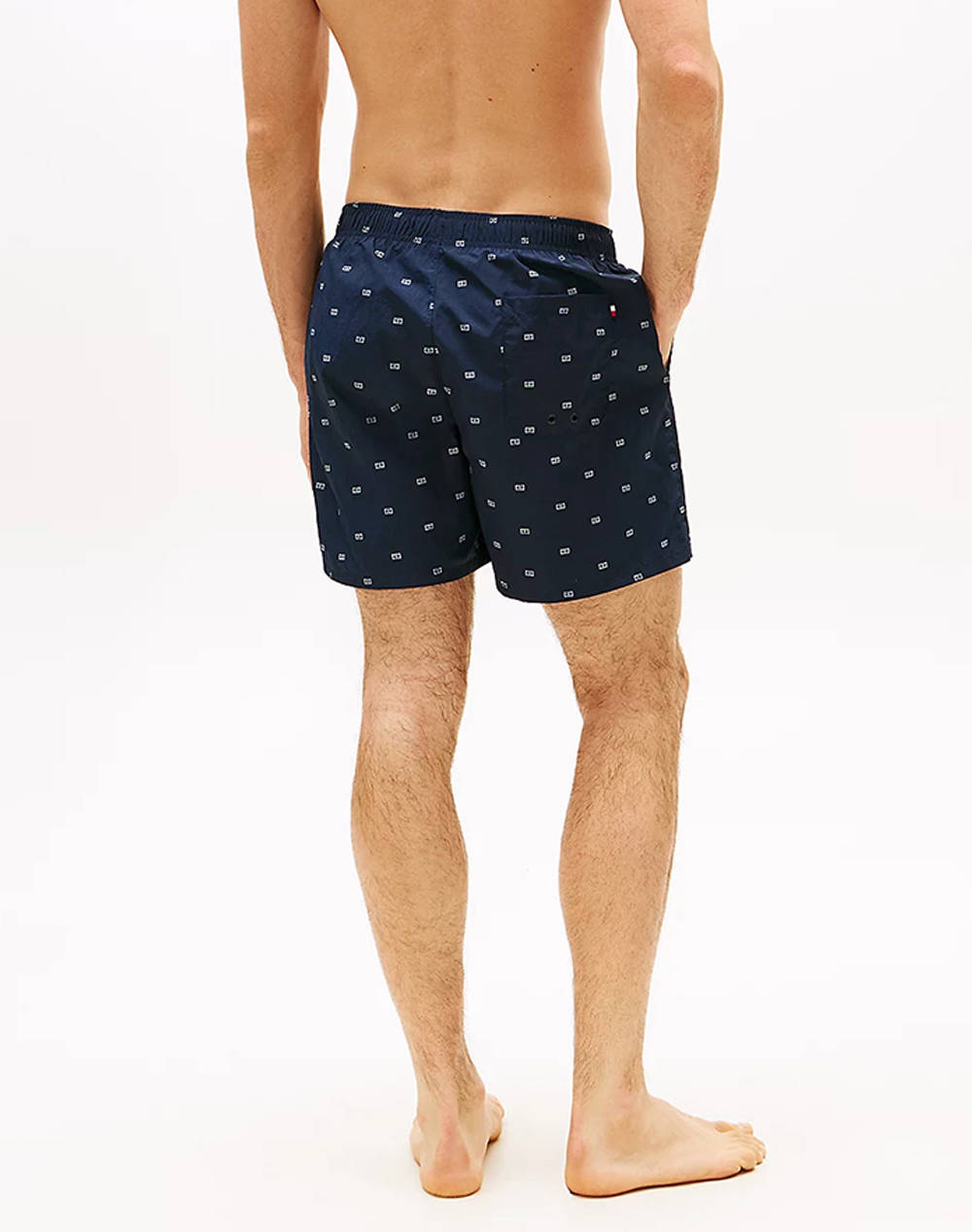 TOMMY HILFIGER MEDIUM DRAWSTRING PRINT