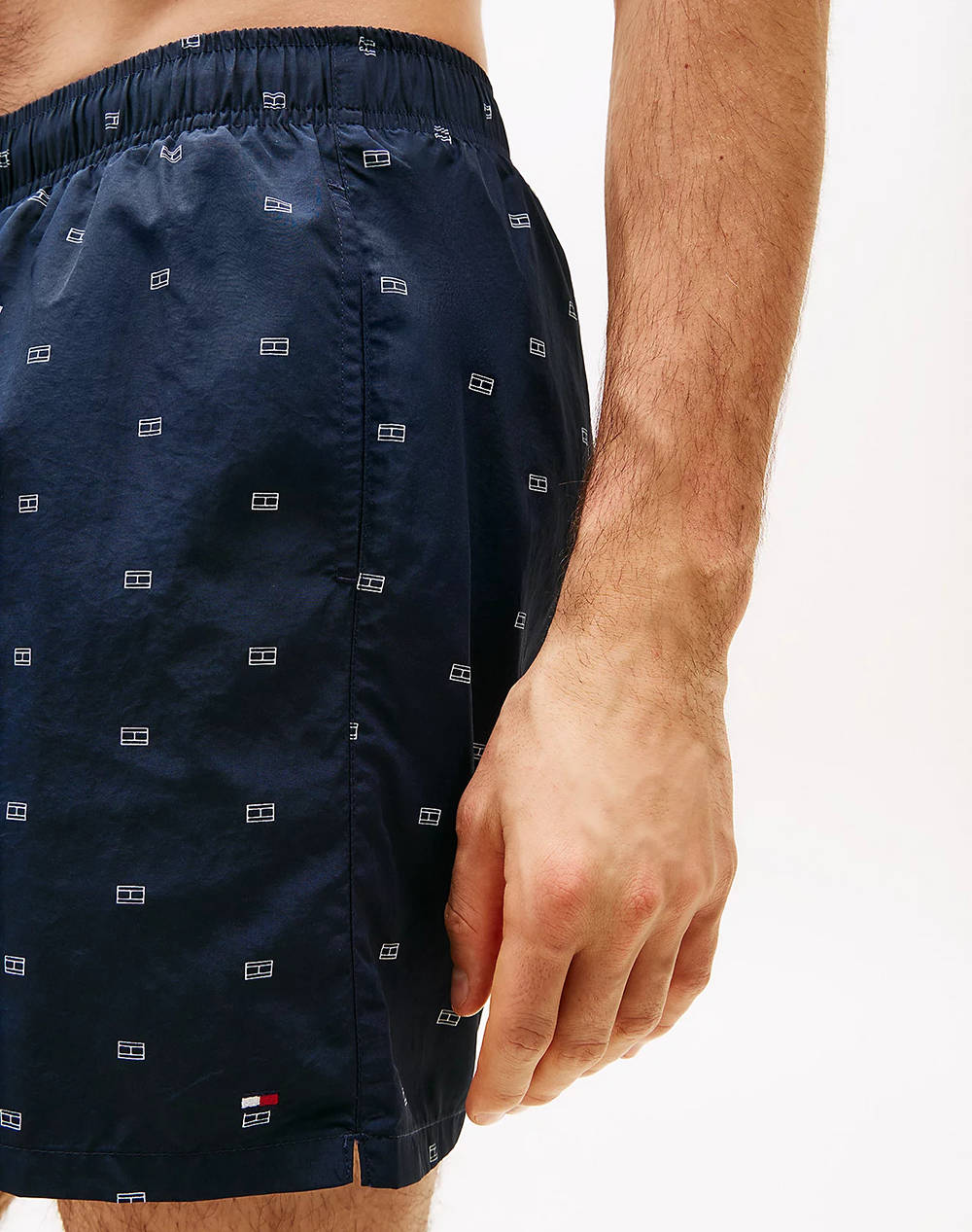 TOMMY HILFIGER MEDIUM DRAWSTRING PRINT