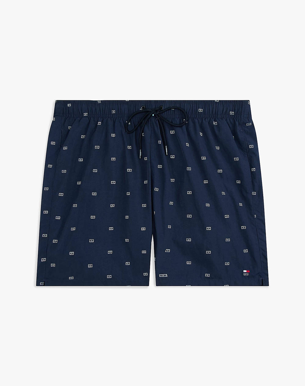 TOMMY HILFIGER MEDIUM DRAWSTRING PRINT