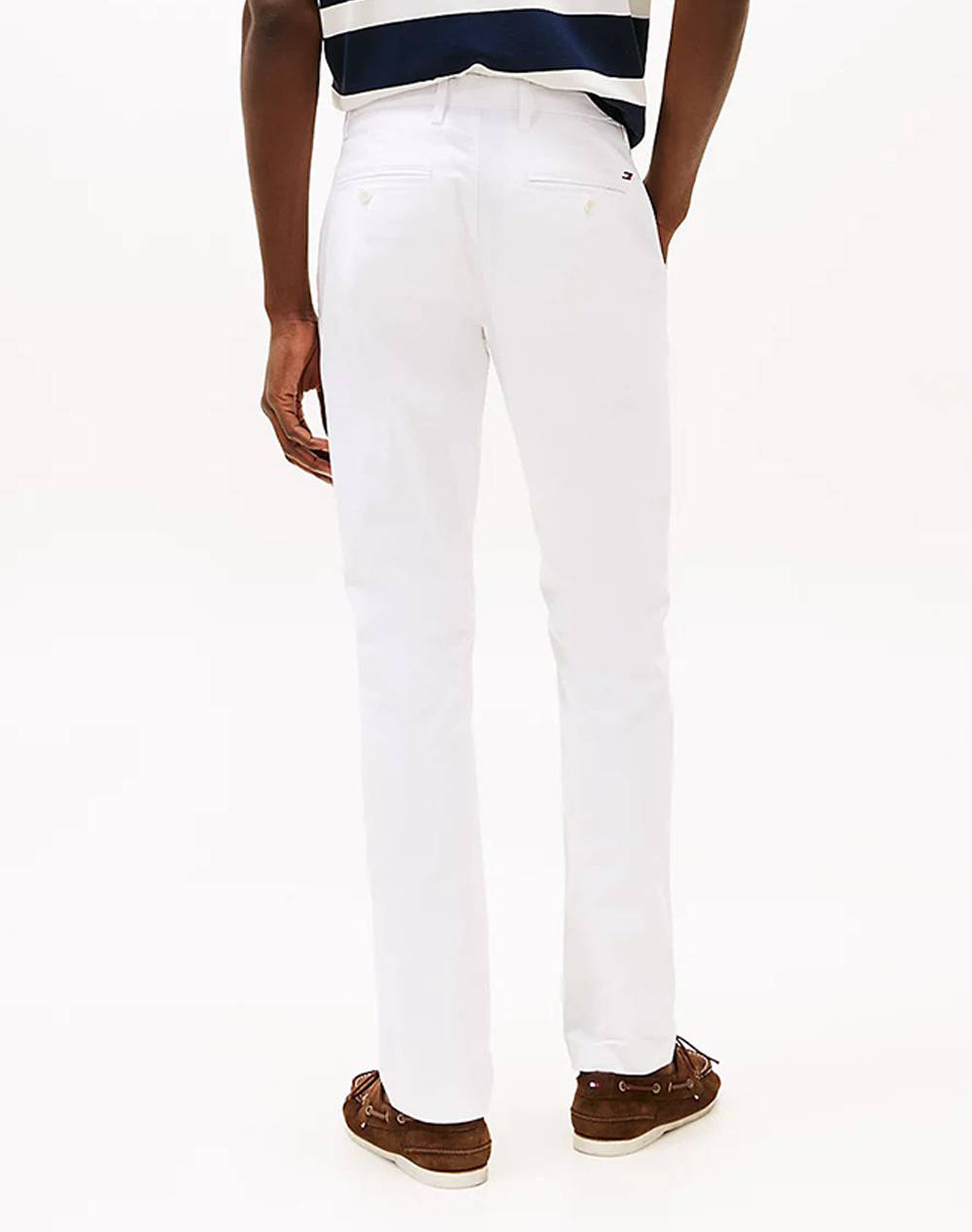 TOMMY HILFIGER CHINO BLEECKER 1985 PIMA COTTON
