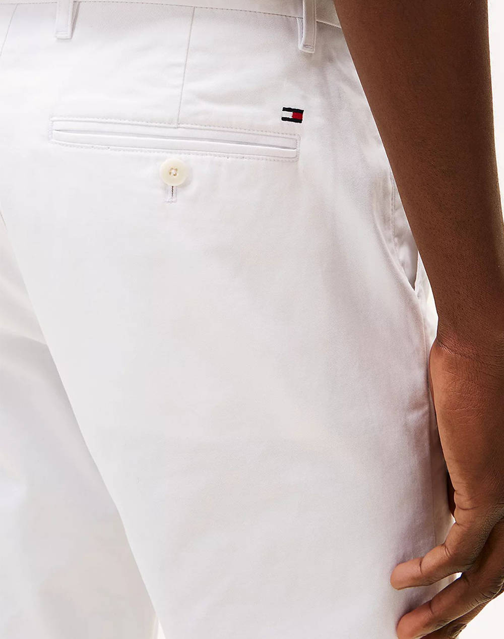 TOMMY HILFIGER CHINO BLEECKER 1985 PIMA COTTON