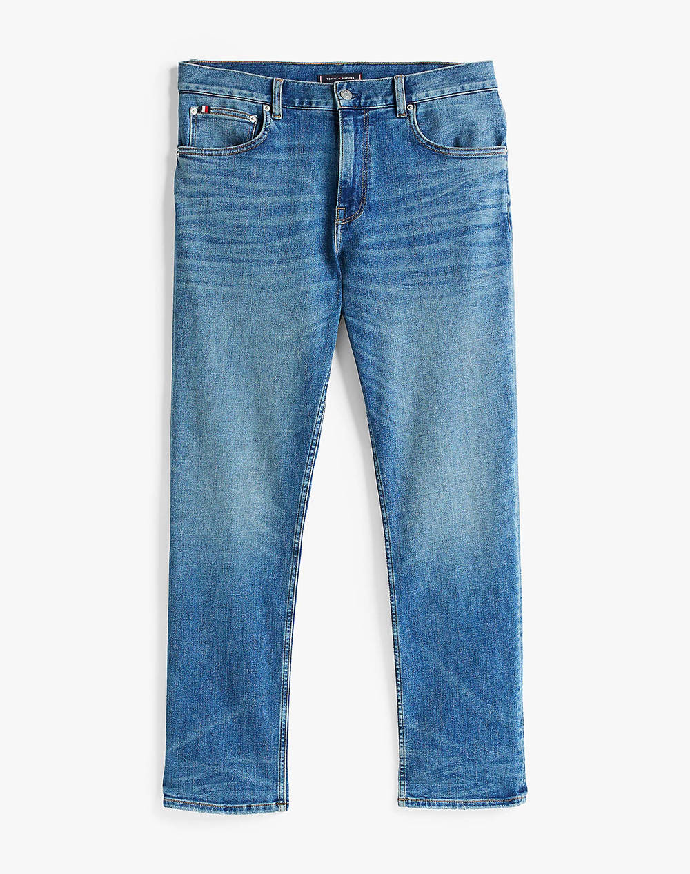 TOMMY HILFIGER STRAIGHT DENTON PSTR ISLE BLUE