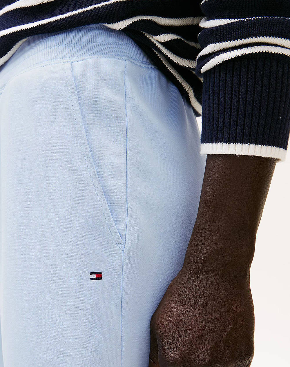 TOMMY HILFIGER ESSENTIAL TERRY SWEATSHORT