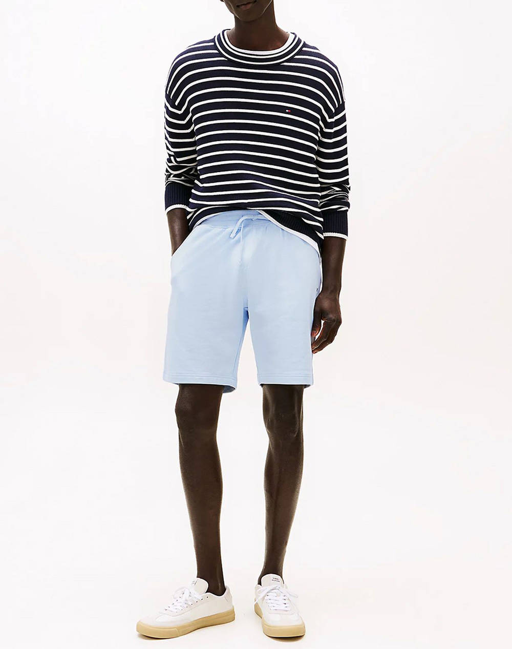 TOMMY HILFIGER ESSENTIAL TERRY SWEATSHORT