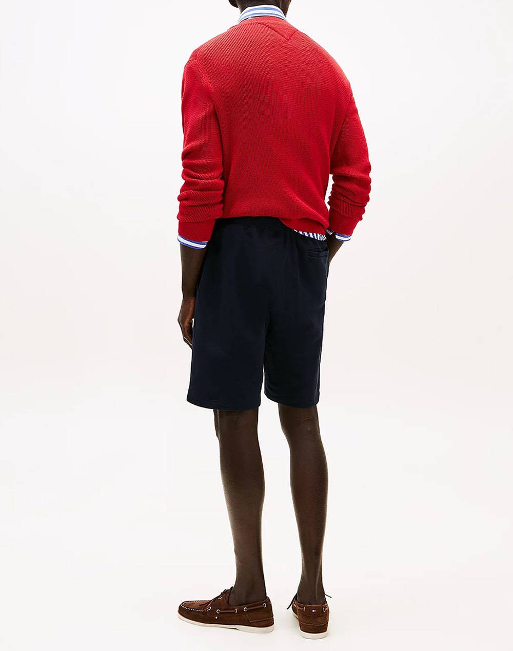 TOMMY HILFIGER ESSENTIAL TERRY SWEATSHORT