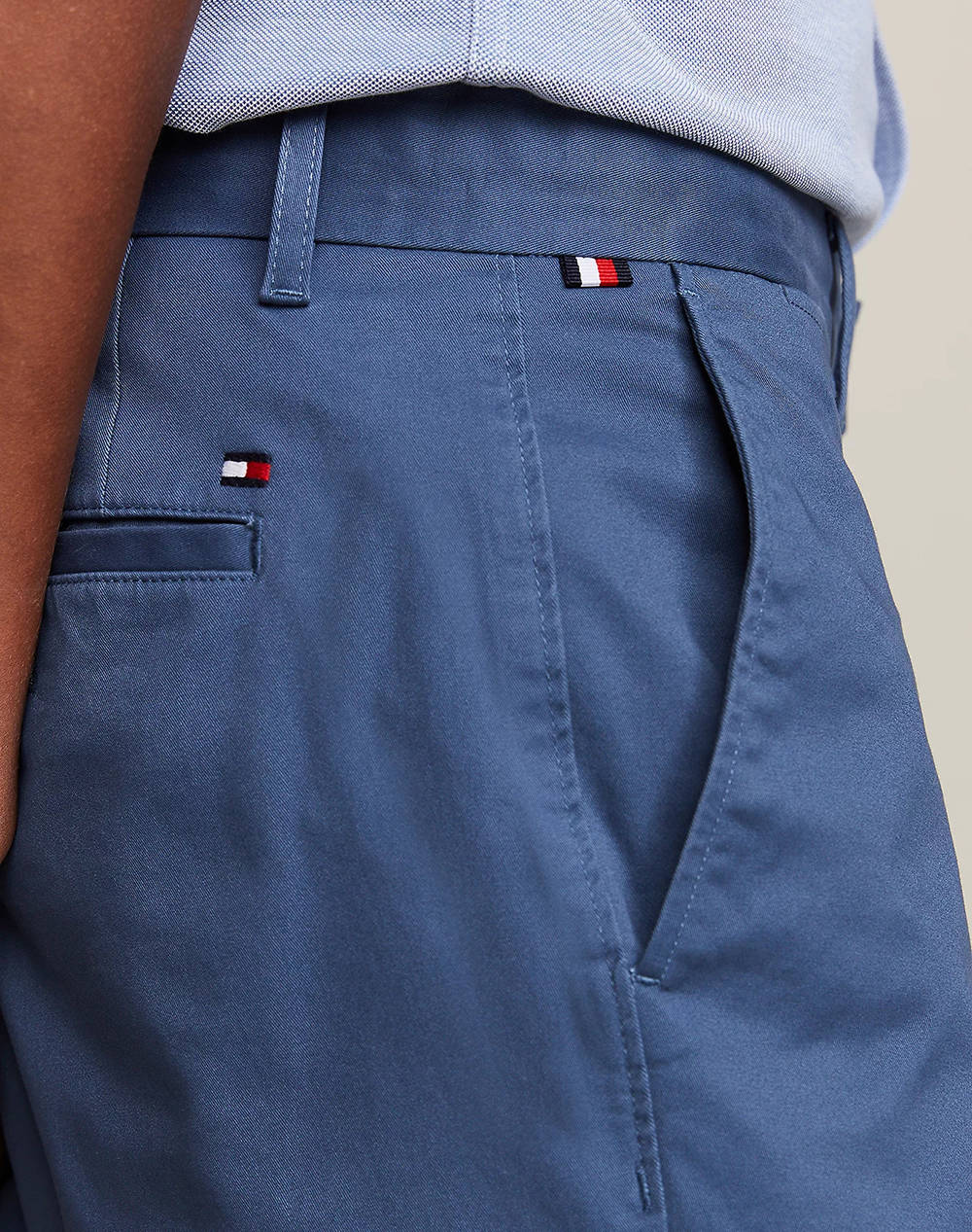 TOMMY HILFIGER BROOKLYN SHORT 1985