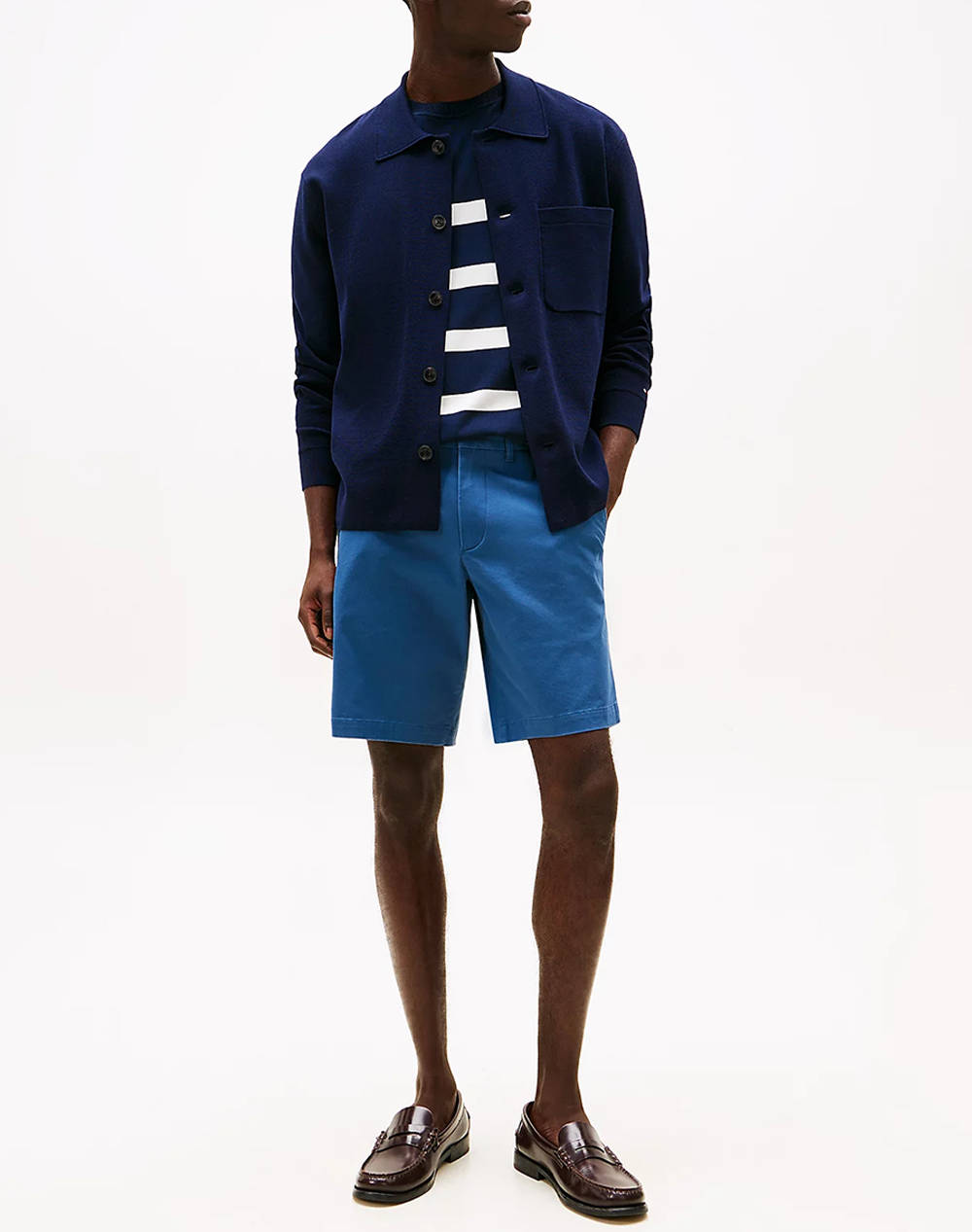 TOMMY HILFIGER BROOKLYN SHORT 1985