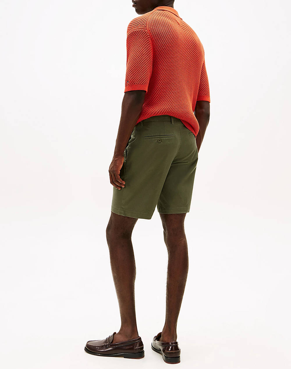 TOMMY HILFIGER BROOKLYN SHORT 1985