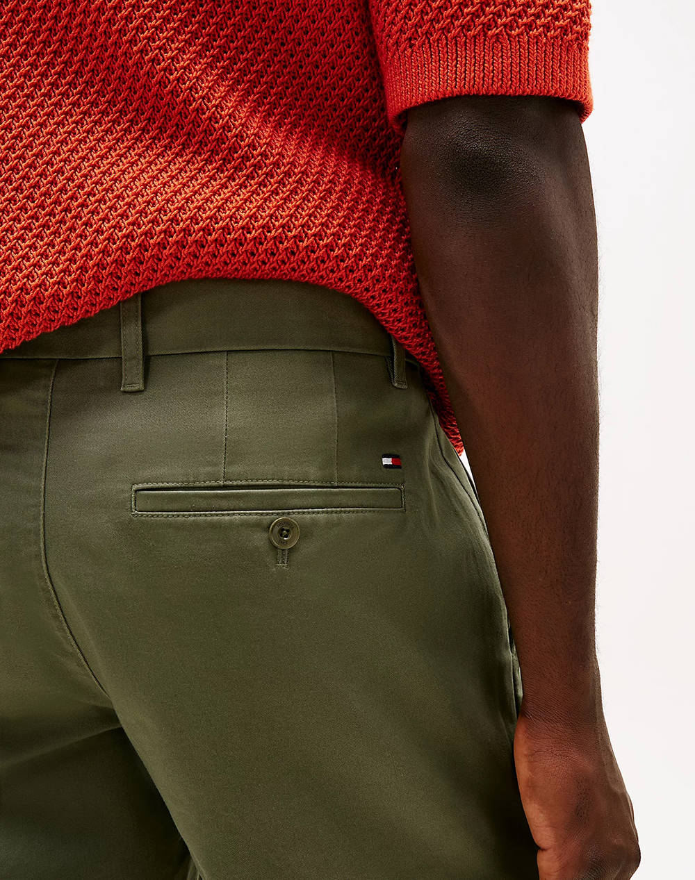 TOMMY HILFIGER BROOKLYN SHORT 1985