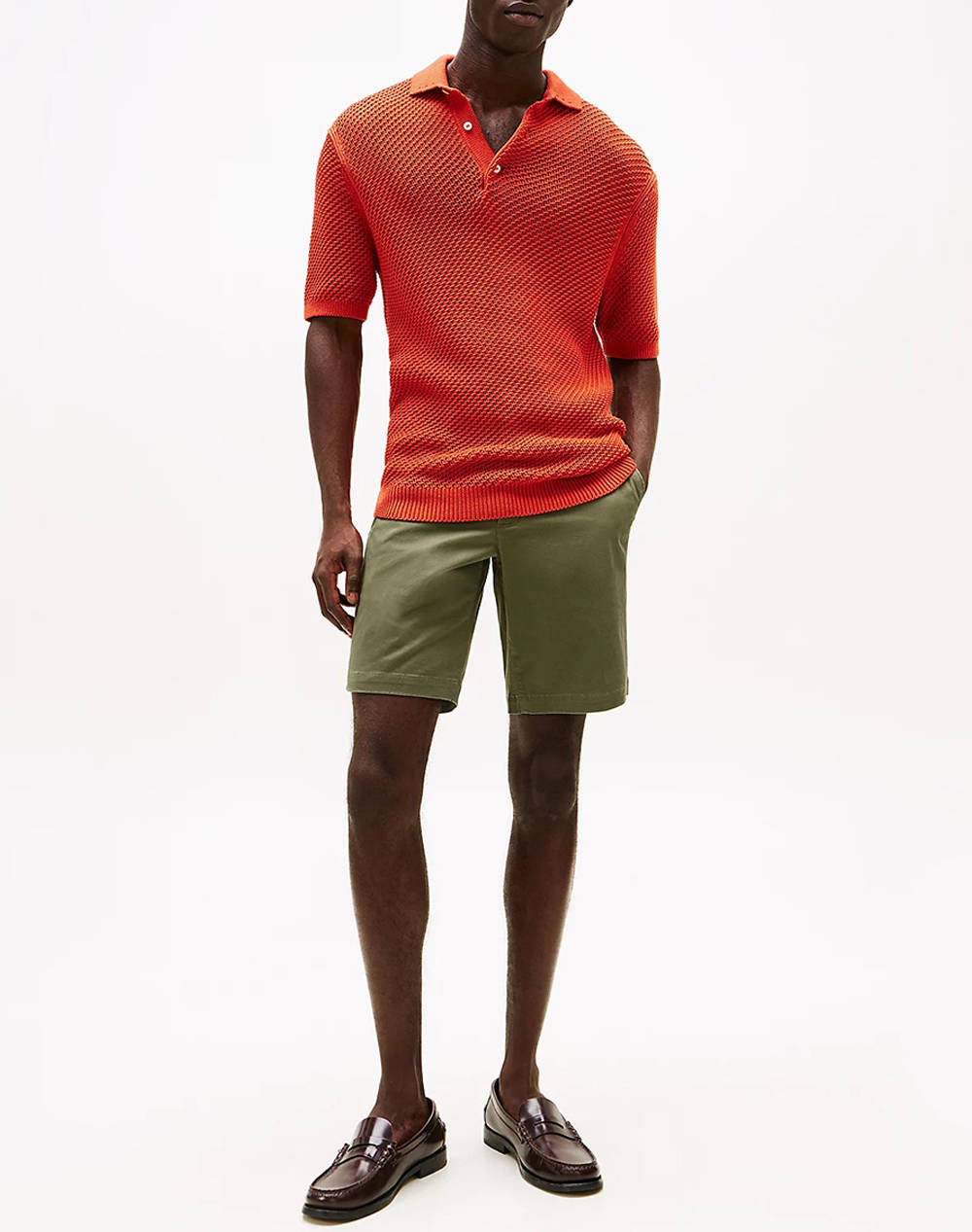 TOMMY HILFIGER BROOKLYN SHORT 1985