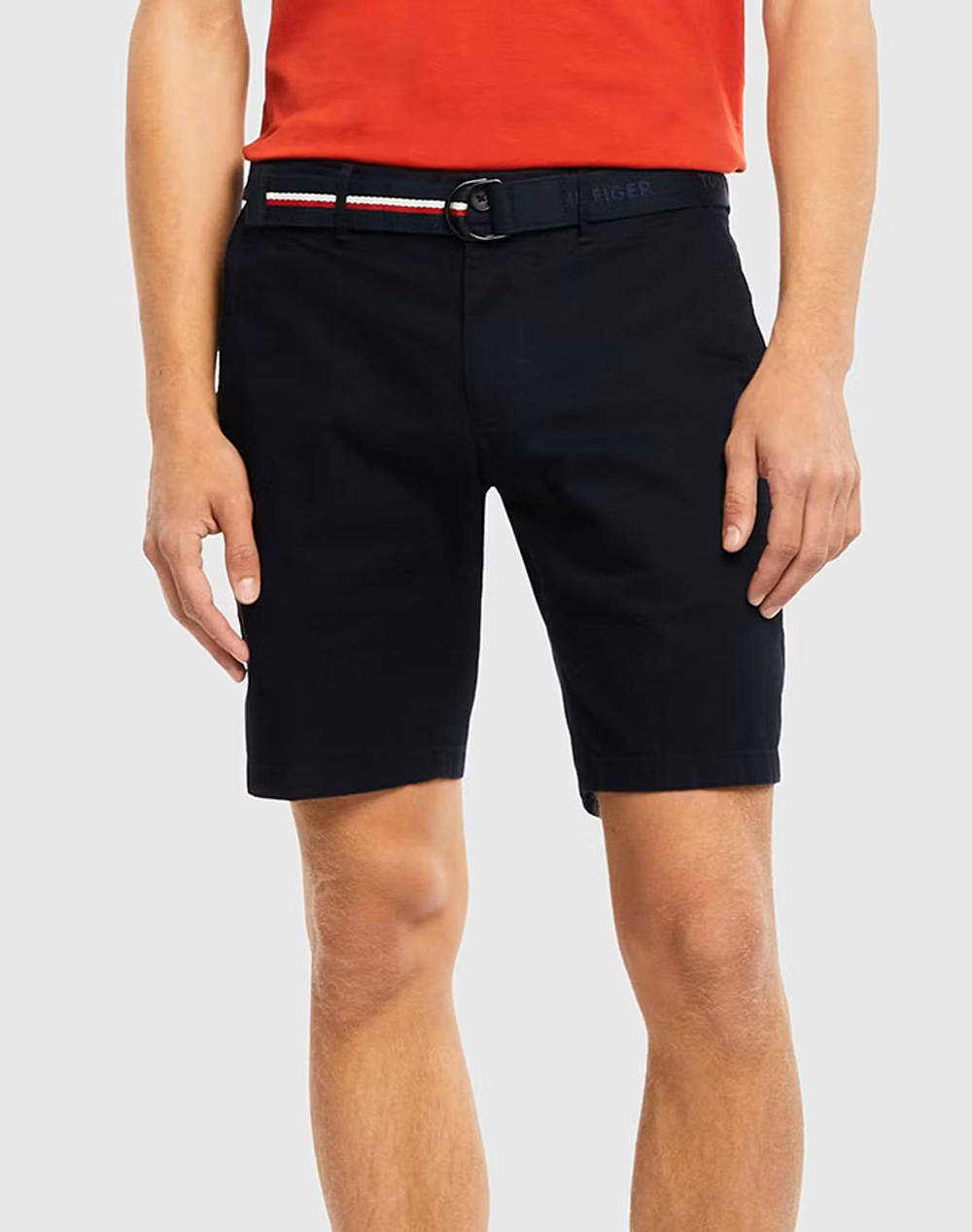 TOMMY HILFIGER WCC BRKLN ESSENTIAL TWILL W BELT
