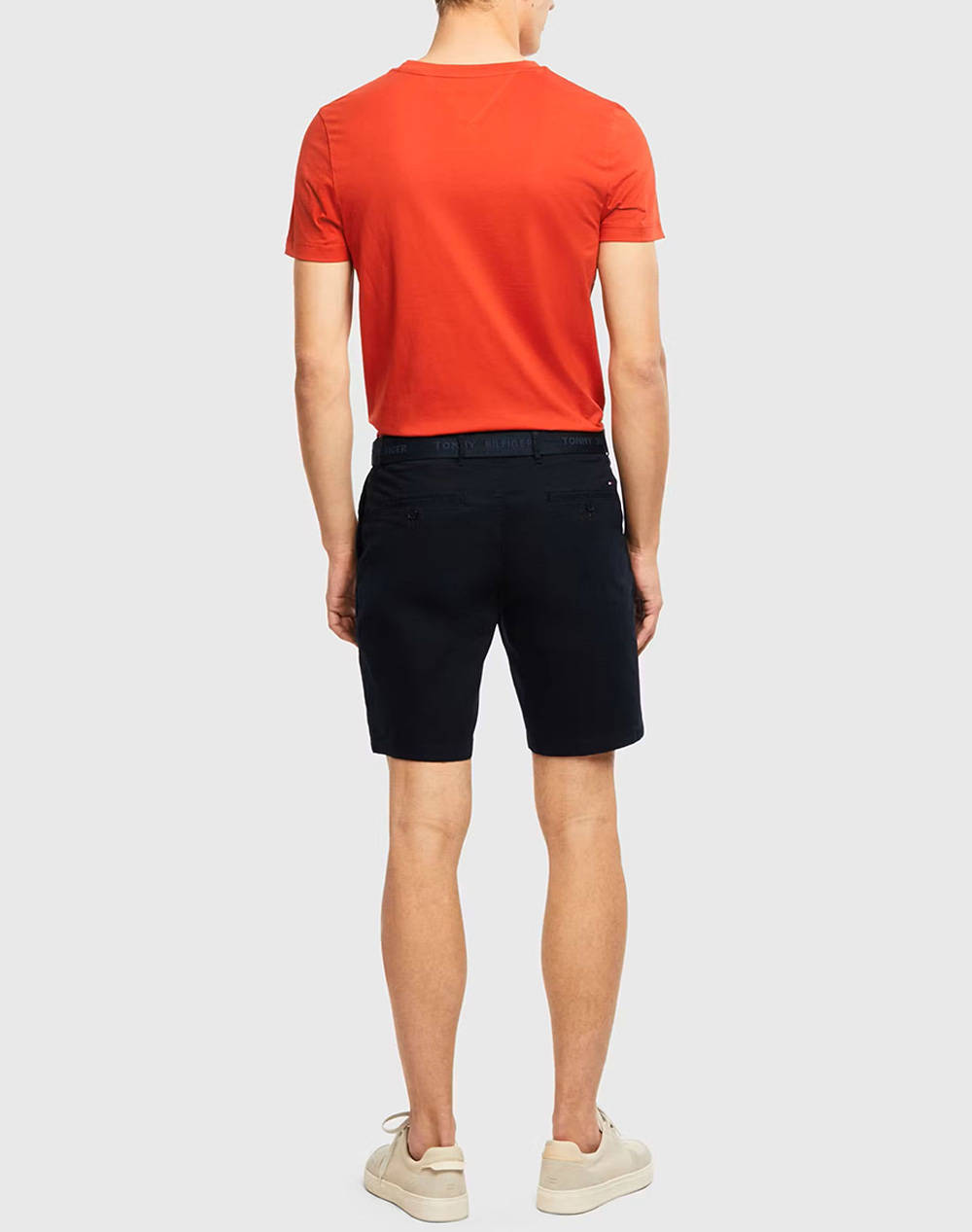 TOMMY HILFIGER WCC BRKLN ESSENTIAL TWILL W BELT