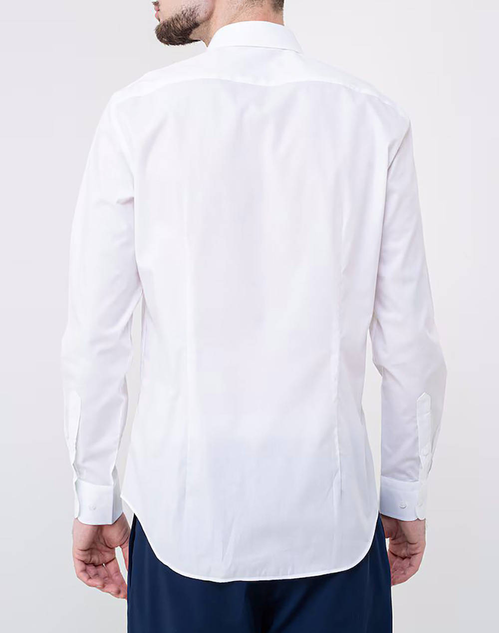 TOMMY HILFIGER CL FLEX POPLIN SF SHIRT
