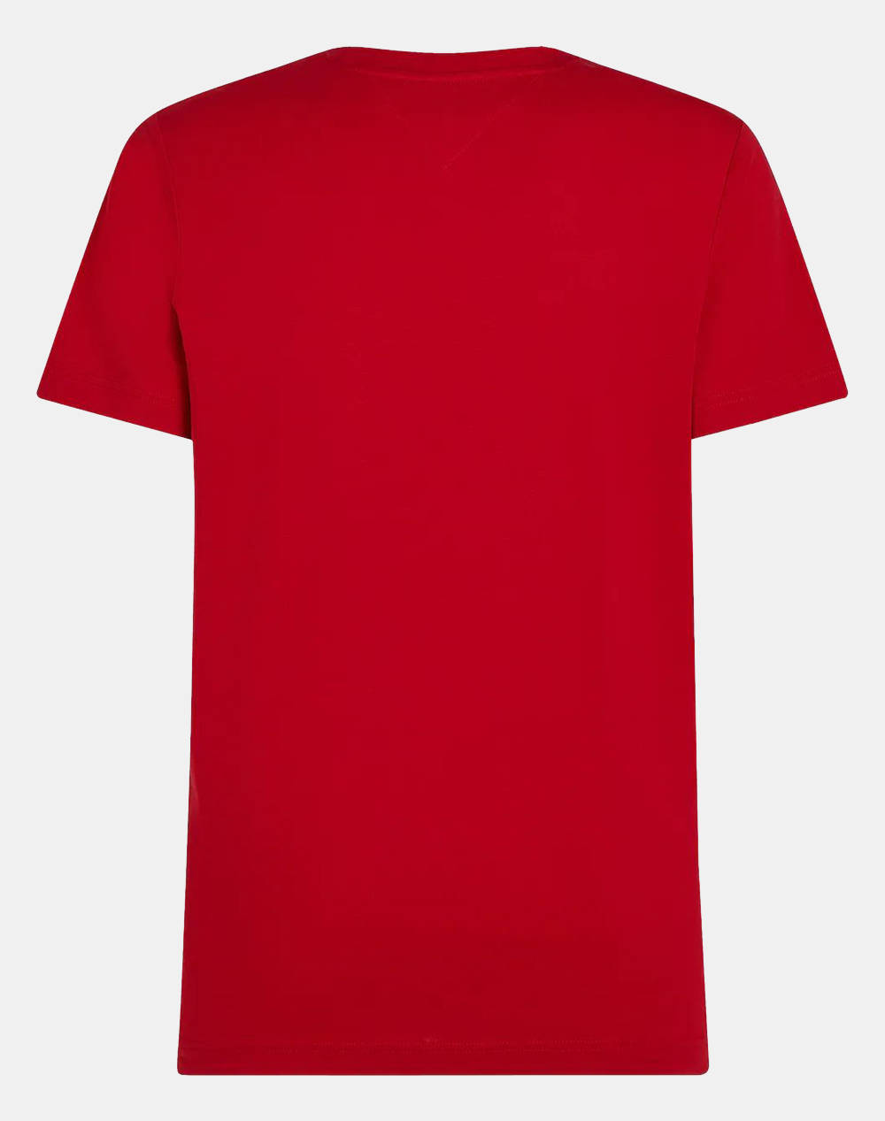 TOMMY HILFIGER FLAG BOX TEE