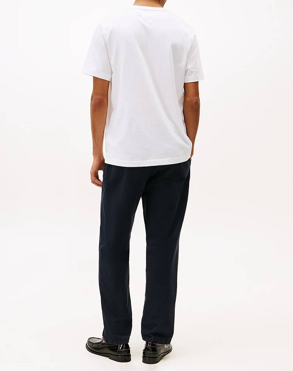 TOMMY HILFIGER HILFIGER CHEST INSERT TEE