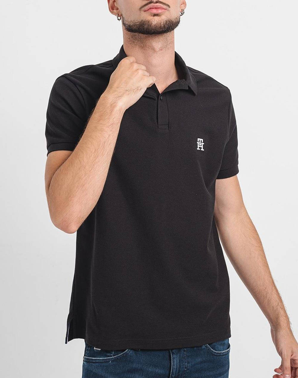 TOMMY HILFIGER NEW IMD REG POLO