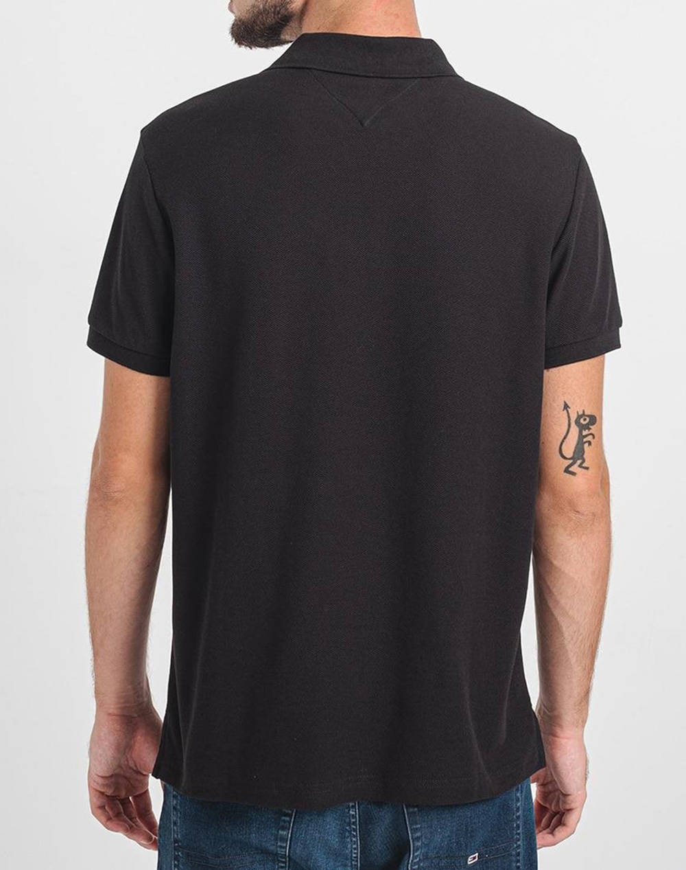 TOMMY HILFIGER NEW IMD REG POLO