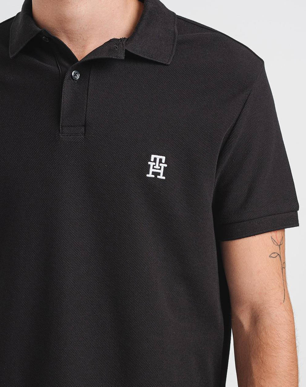 TOMMY HILFIGER NEW IMD REG POLO