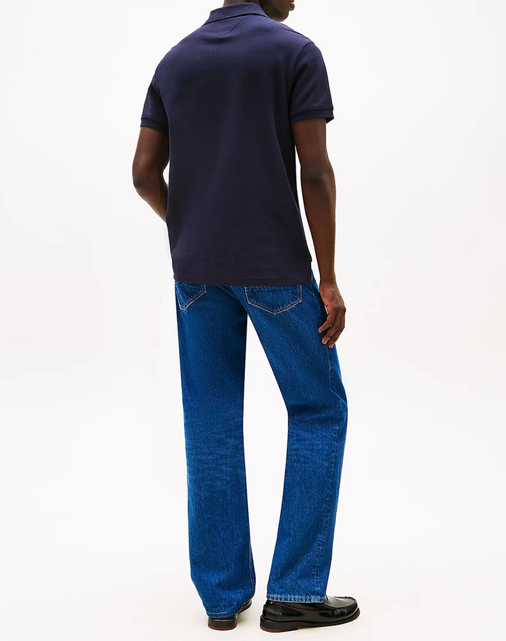 TOMMY HILFIGER NEW IMD REG POLO