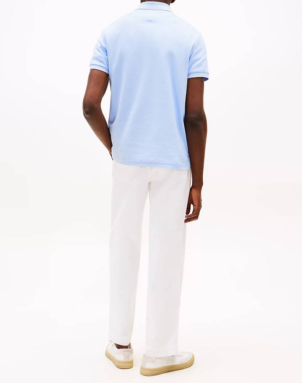 TOMMY HILFIGER NEW IMD REG POLO