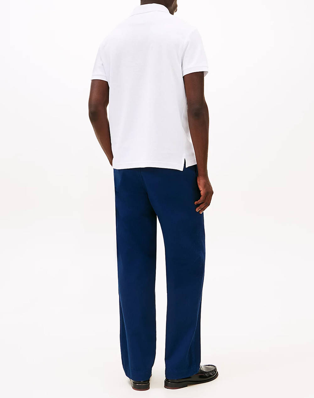 TOMMY HILFIGER NEW IMD REG POLO